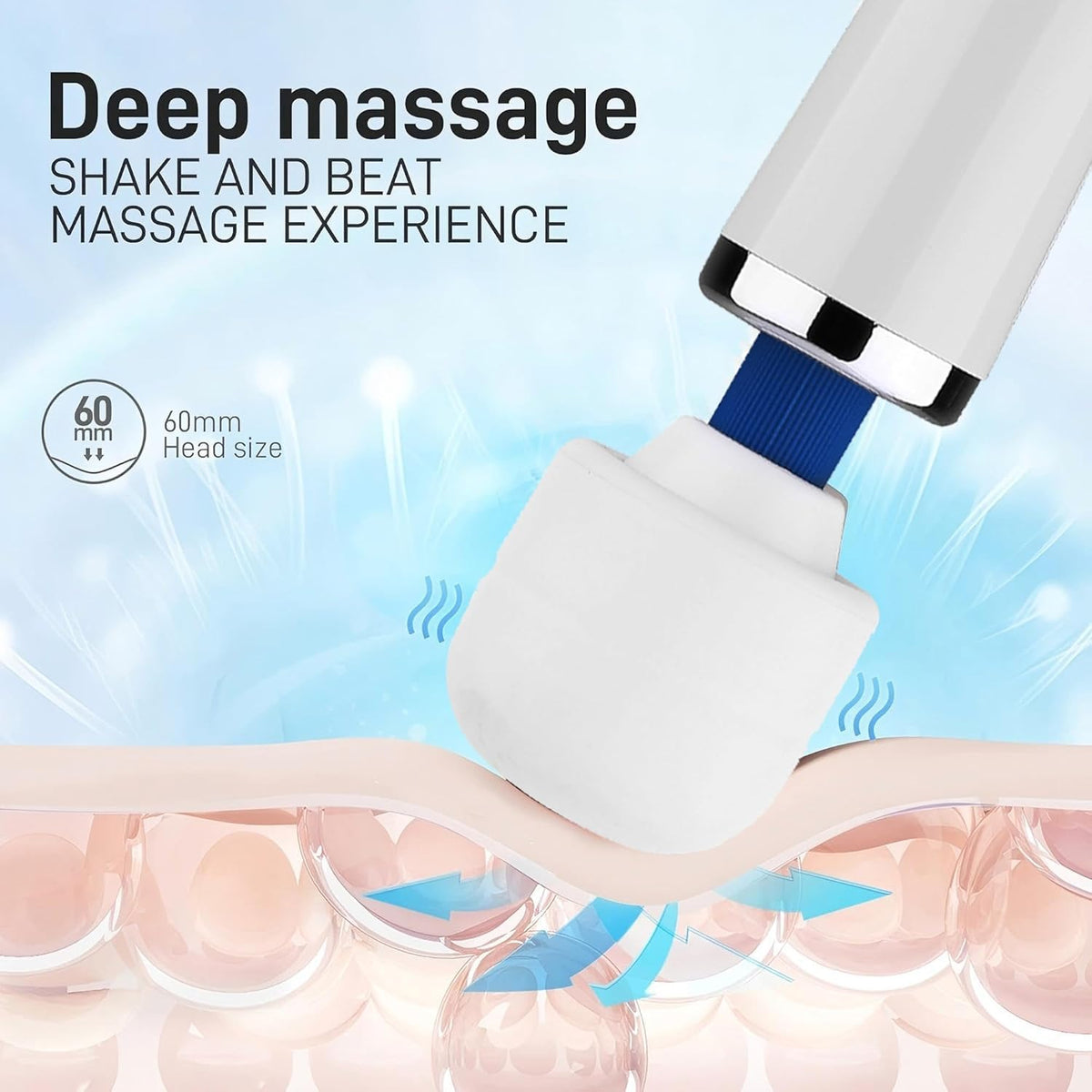 AEVEONE Personal Massage Device - AEVEONE Official Imagery - 6