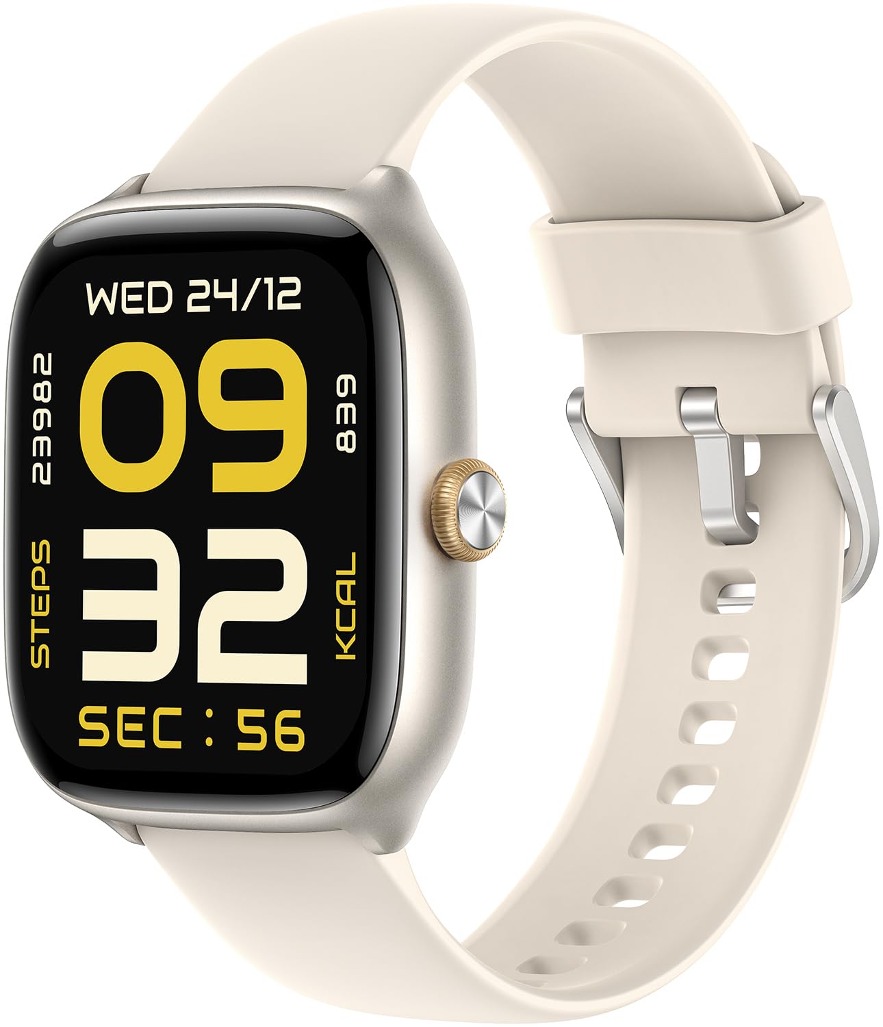 Quican Smart Watch for Women(Answer/Call), AMOLED Fitness Watch - Product Imagery