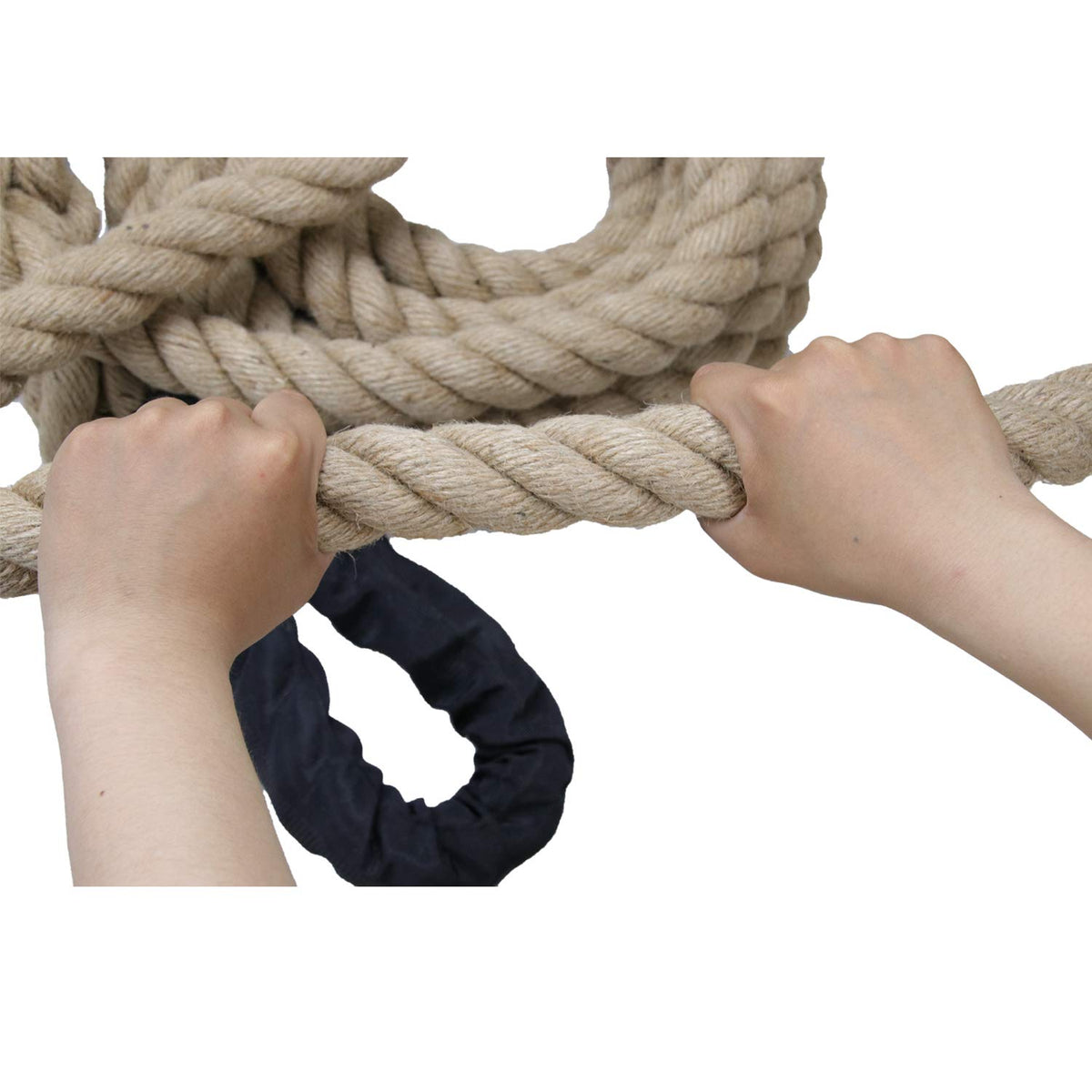 Outdoor Climbing Rope for Fitness and Strength Training - Perantlb Official Imagery - 7
