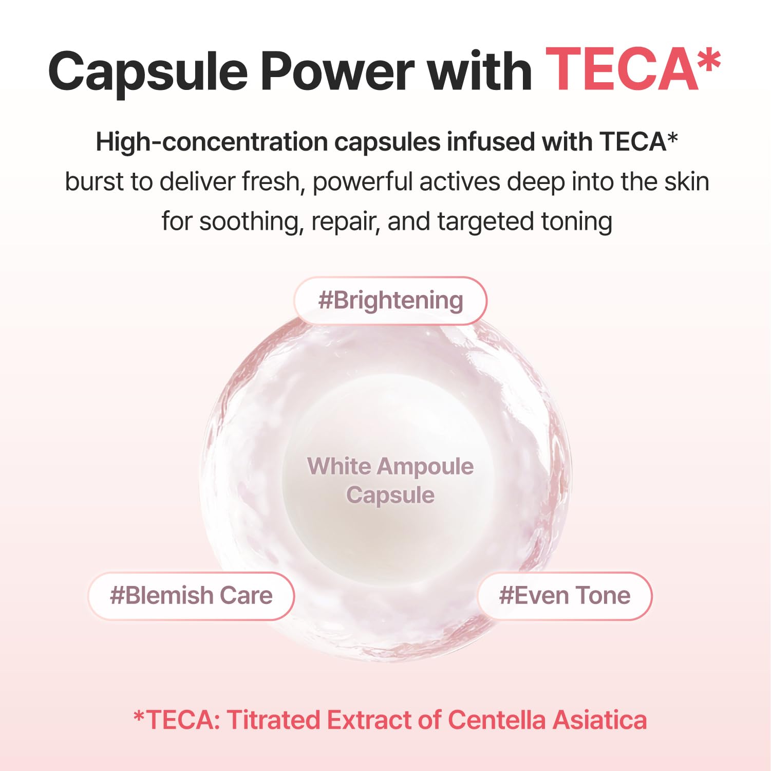 CENTELLIAN 24 Madeca Mela Capture Capsule Cream, TECA, Barrier Care - CENTELLIAN 24 Official Product View 4