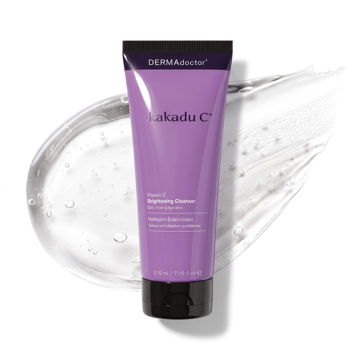 DERMAdoctor Vitamin C Face Wash Daily 3 in 1 Kakadu Plum - DERMAdoctor Official Imagery - 2