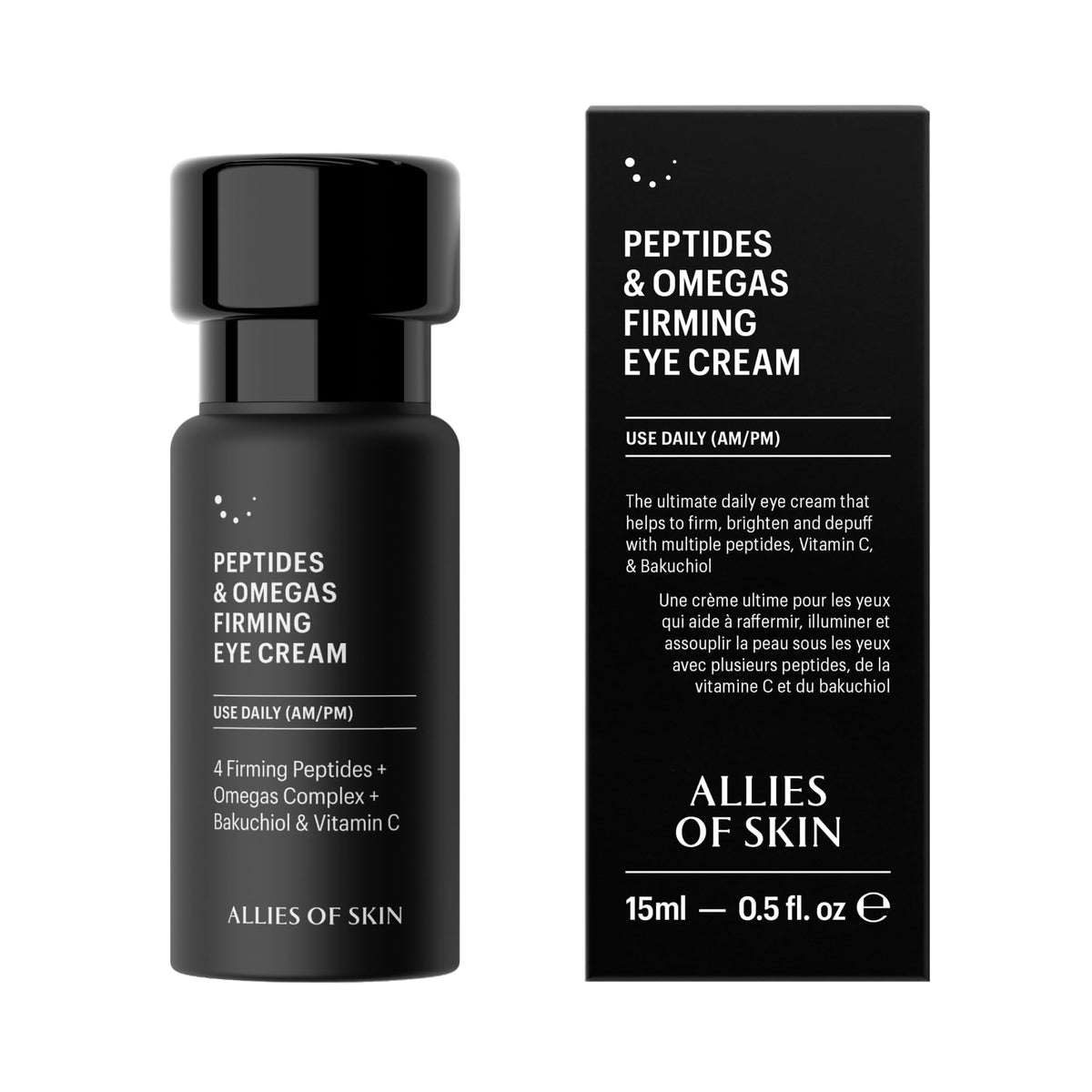 Allies of Skin Peptides Firming Eye Cream - Allies of Skin Official Imagery - 2