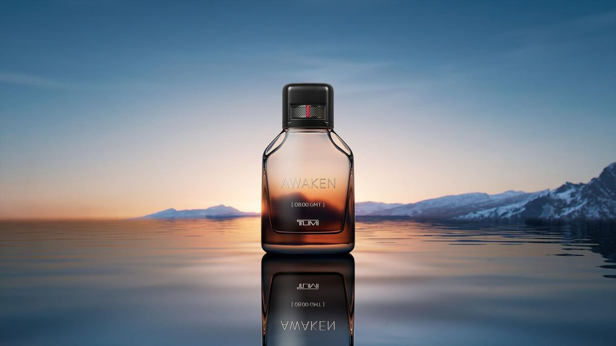 TUMI Awaken Eau de Parfum 1 7 fl oz - TUMI Official Imagery - 4