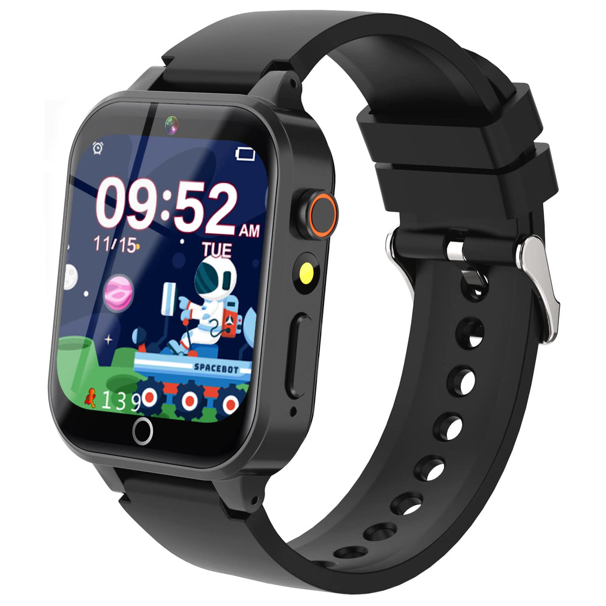 Cosjoype Smart Watch for Kids with 26 Puzzle Games HD - Cosjoype Official Imagery - 1