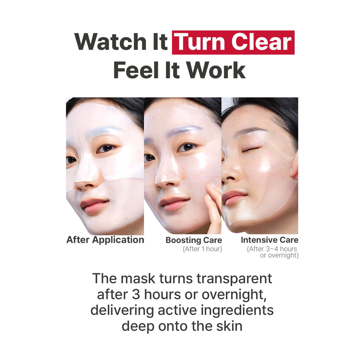 Illiyoon Ceramide Ato Concentrate Gel Face Mask - Illiyoon Official Product Imagery - 5