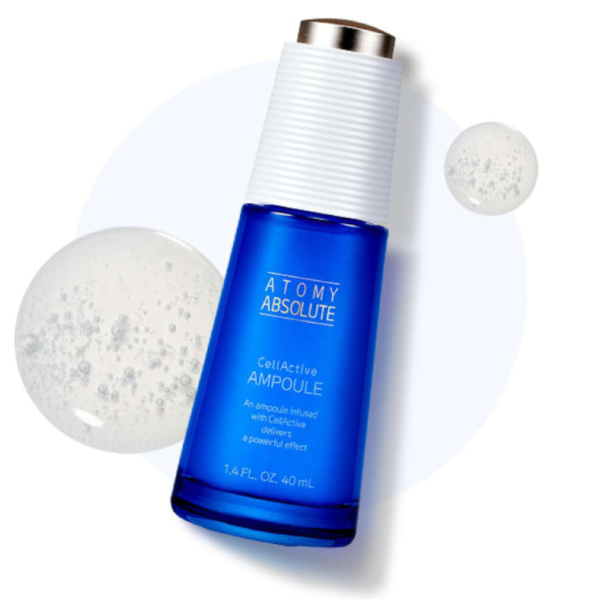 GASHINA STORY A t o m y Absolute CellActive Ampoule 1 4 FL - GASHINA STORY Official Imagery - 5