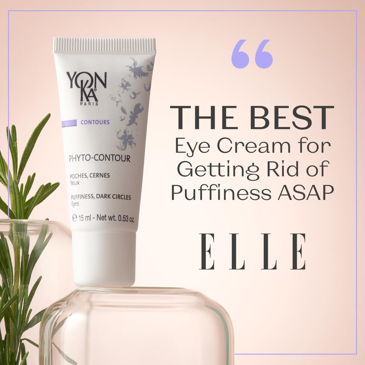 YON KA Paris Phyto Contour Anti Aging Eye Cream for Dark - Yonka Official Imagery - 3