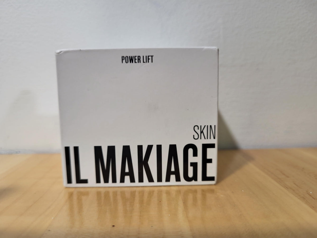 Il Makiage Power Lift Plumping Cream Anti Aging Collagen - Il Makiage Official Imagery - 2