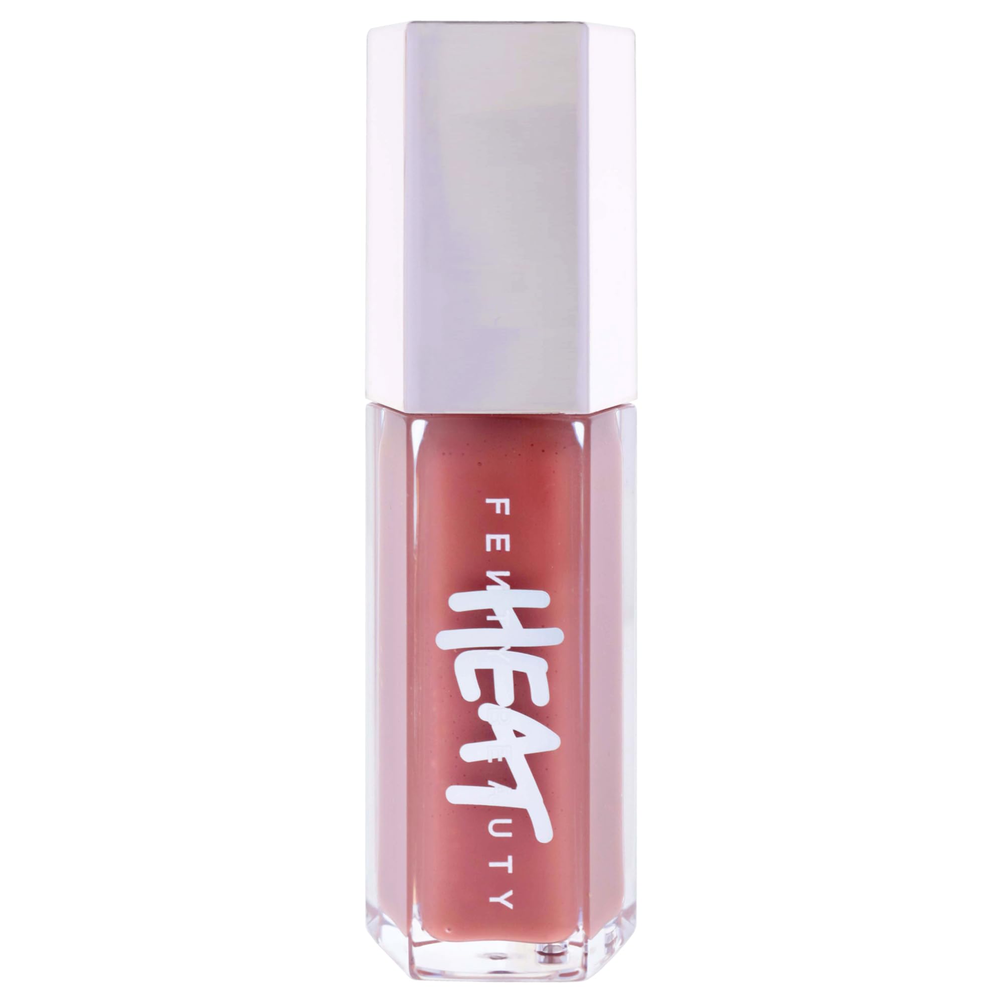 Gloss Bomb Heat Universal Lip Luminizer Plus Plumper - 03 Fenty Glow Heat by Fenty Beauty for Women - 0.3 oz Lip Gloss