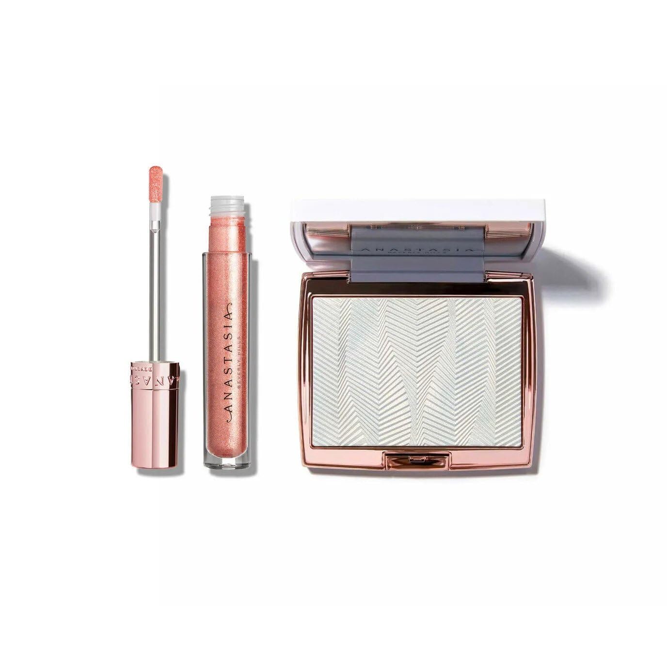 Anastasia Beverly Hills - The Iced Out & Amber Sparkle Set - View 2