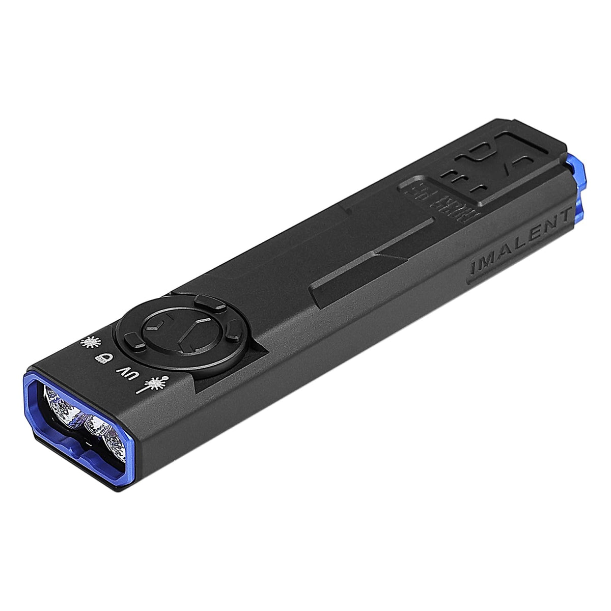 IMALENT GR35 Flat EDC Flashlight 2800Lm Compact Pocket Torch - IMALENT Official Imagery - 2