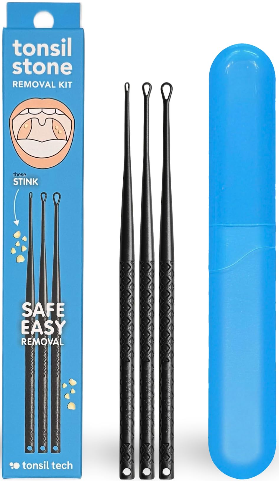 Tonsil Tech Tonsil Stone Remover Tool - Tonsil Tech Official Imagery - 2