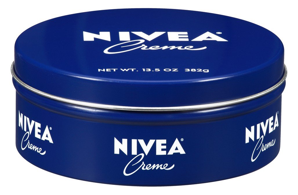 NIVEA Authentic German Moisturizing Cream, 8.45 Fl Oz, Metal - NIVEA