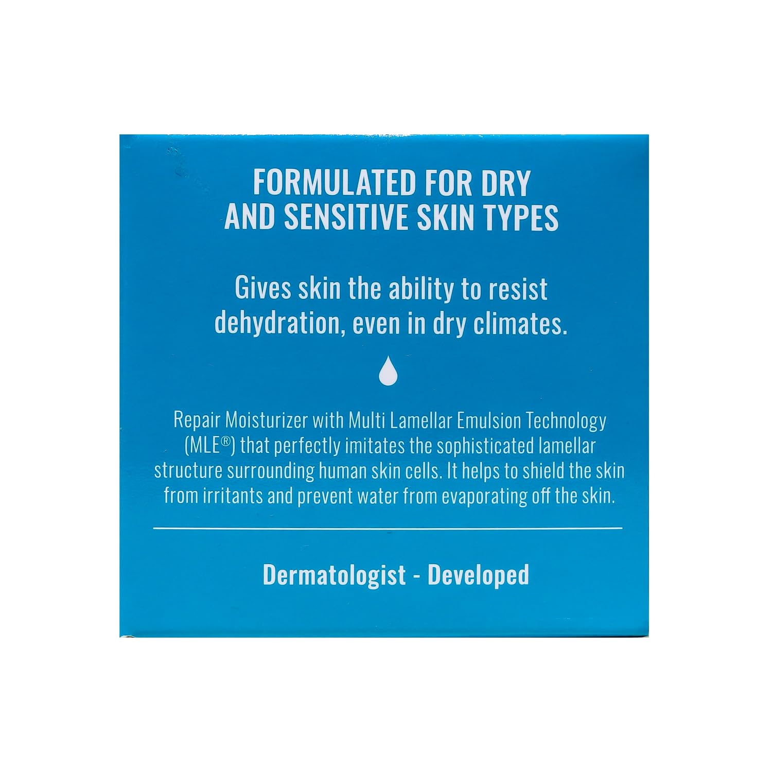 ZERAFITE Barrier Repair Face Moisturizer for Dry Sensitive - ZERAFITE Official Imagery - 8