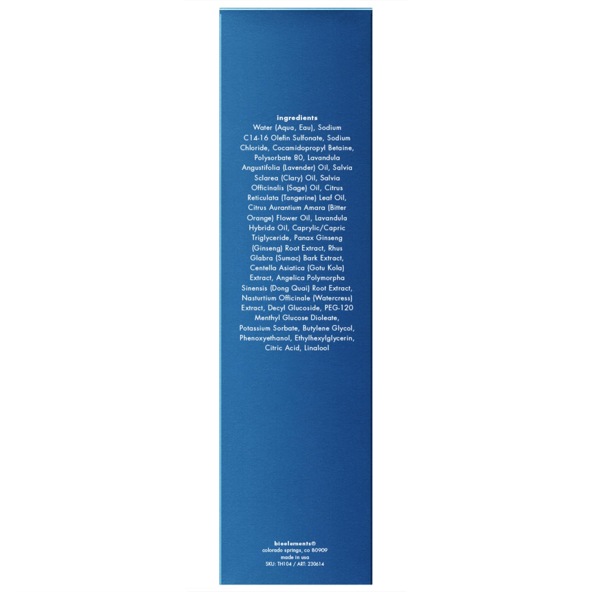 Bioelements Decongestant Cleanser - Premium Selection Official Imagery - 3