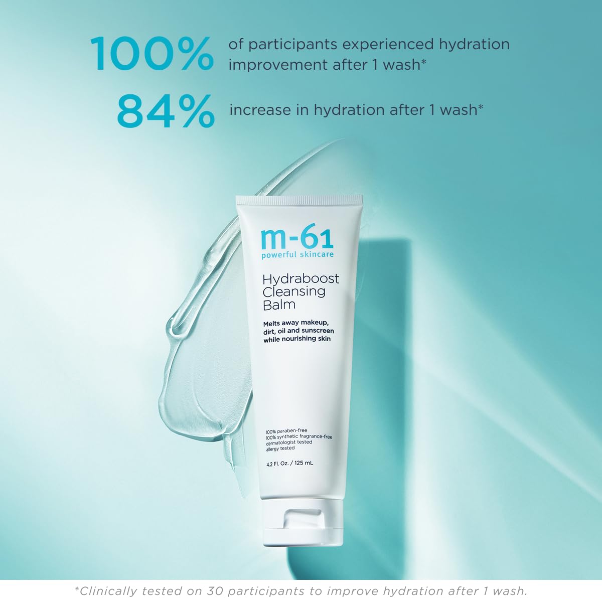 m 61 Hydraboost Cleansing Balm - m-61 Official Imagery - 6
