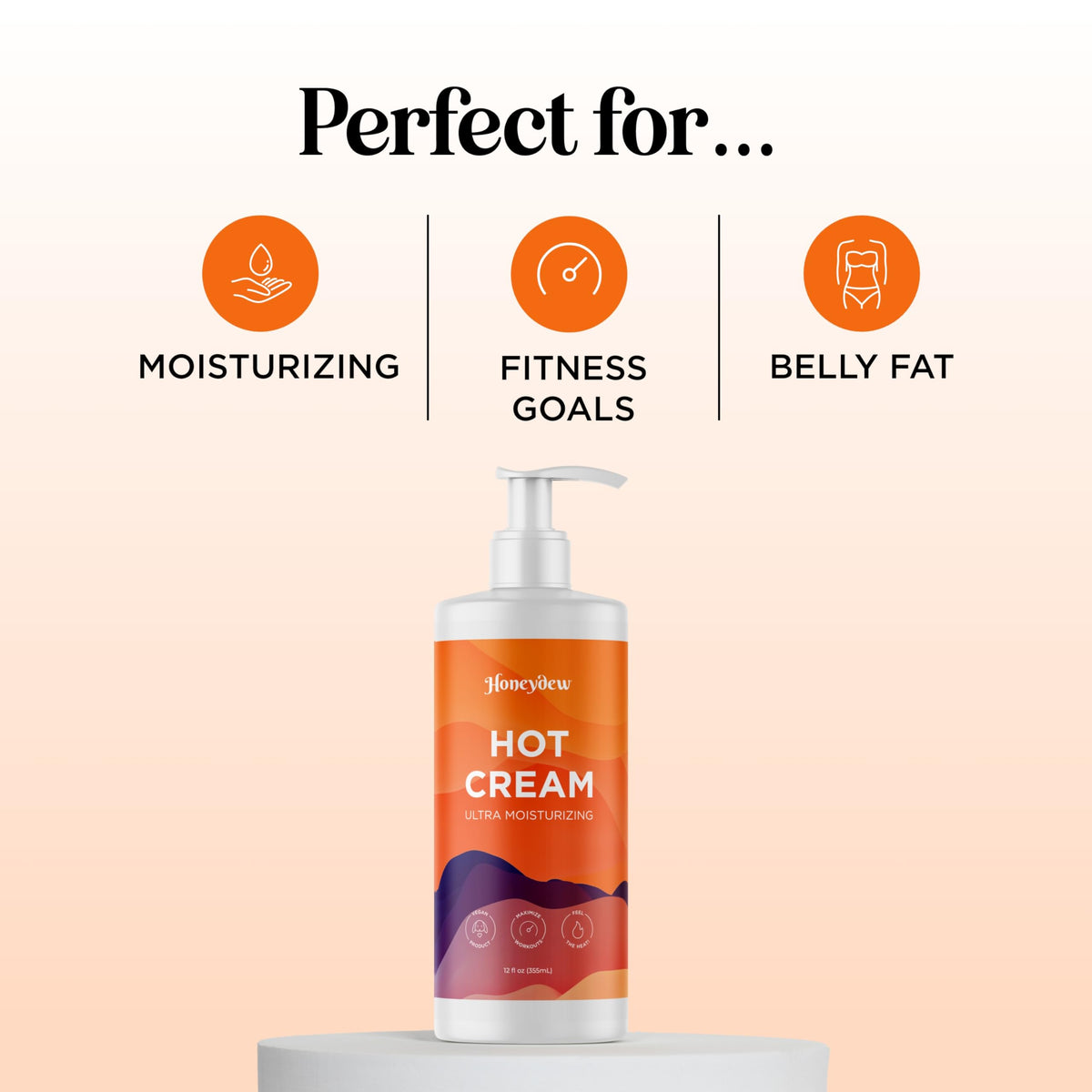 Hot Cream Sweat Enhancer - Maple Holistics Official Imagery - 8
