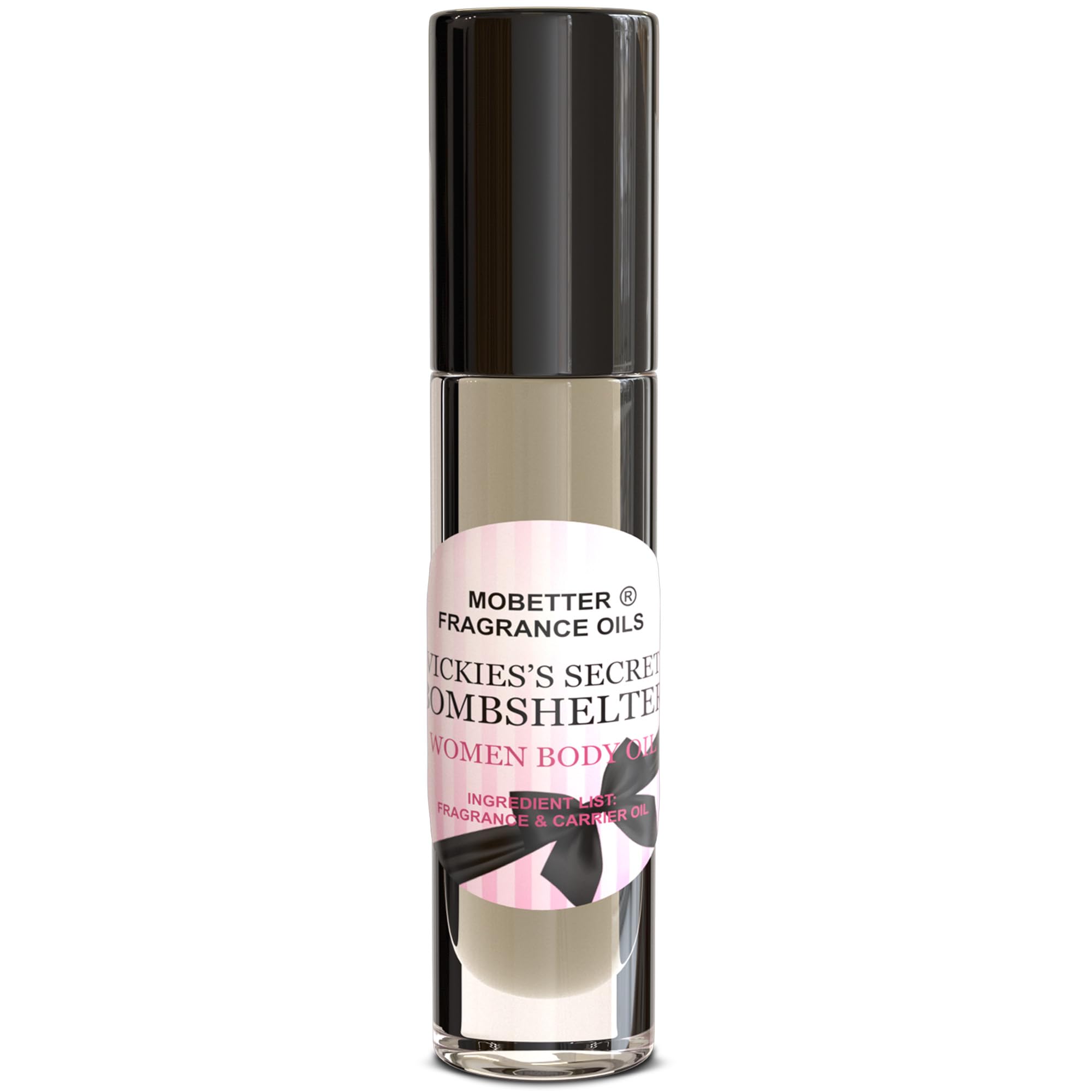MOBETTER FRAGRANCE OILS Vickies's Secret Bombshelter Women Body - Product Imagery