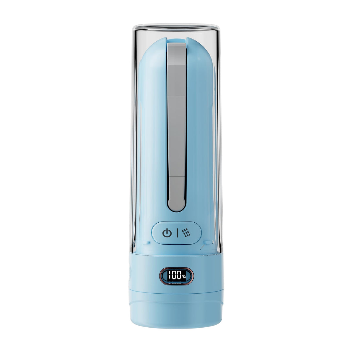 Electric Portable Bidet for Travel Outdoor Camping Sky Blue - WeWi HLTH Official Imagery - 3