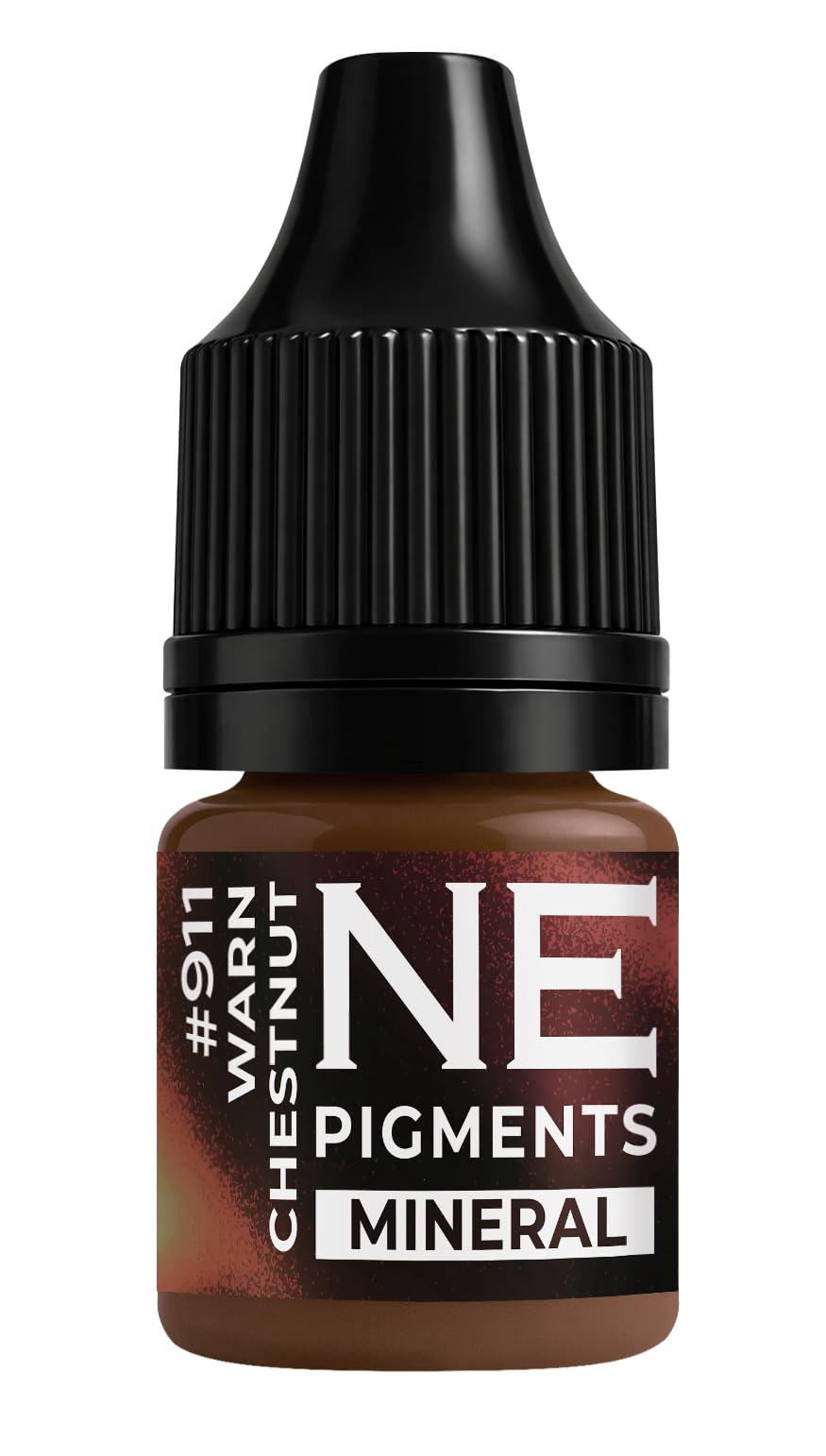 911 Warm Chestnut - NE PIGMENTS Official Imagery - 1