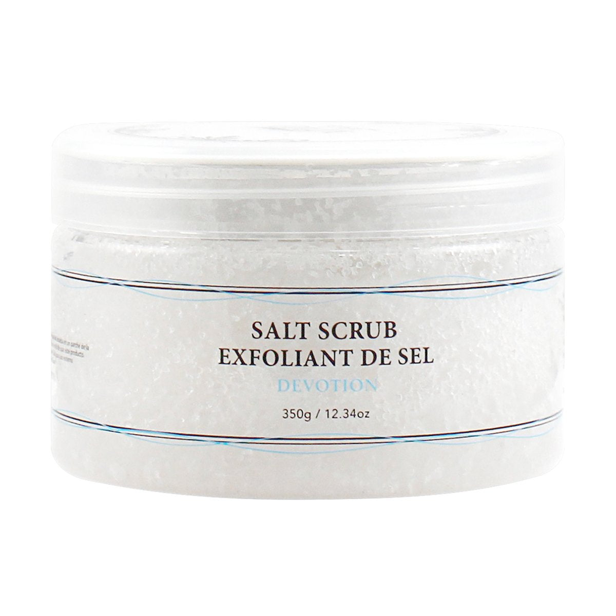 Vivo Per Lei Dead Sea Salt Body Scrub - Devotion - Vivo Per Lei Official Product View 5