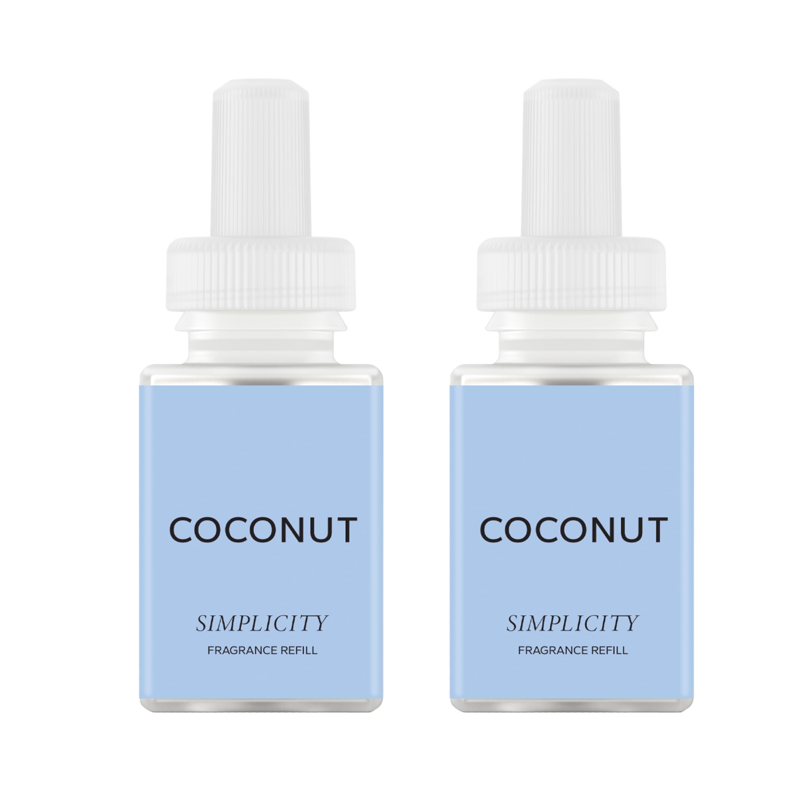 Pura x Simplicity Home Diffuser Refill, 2 Pack, Vanilla - Pura Official Product View 10