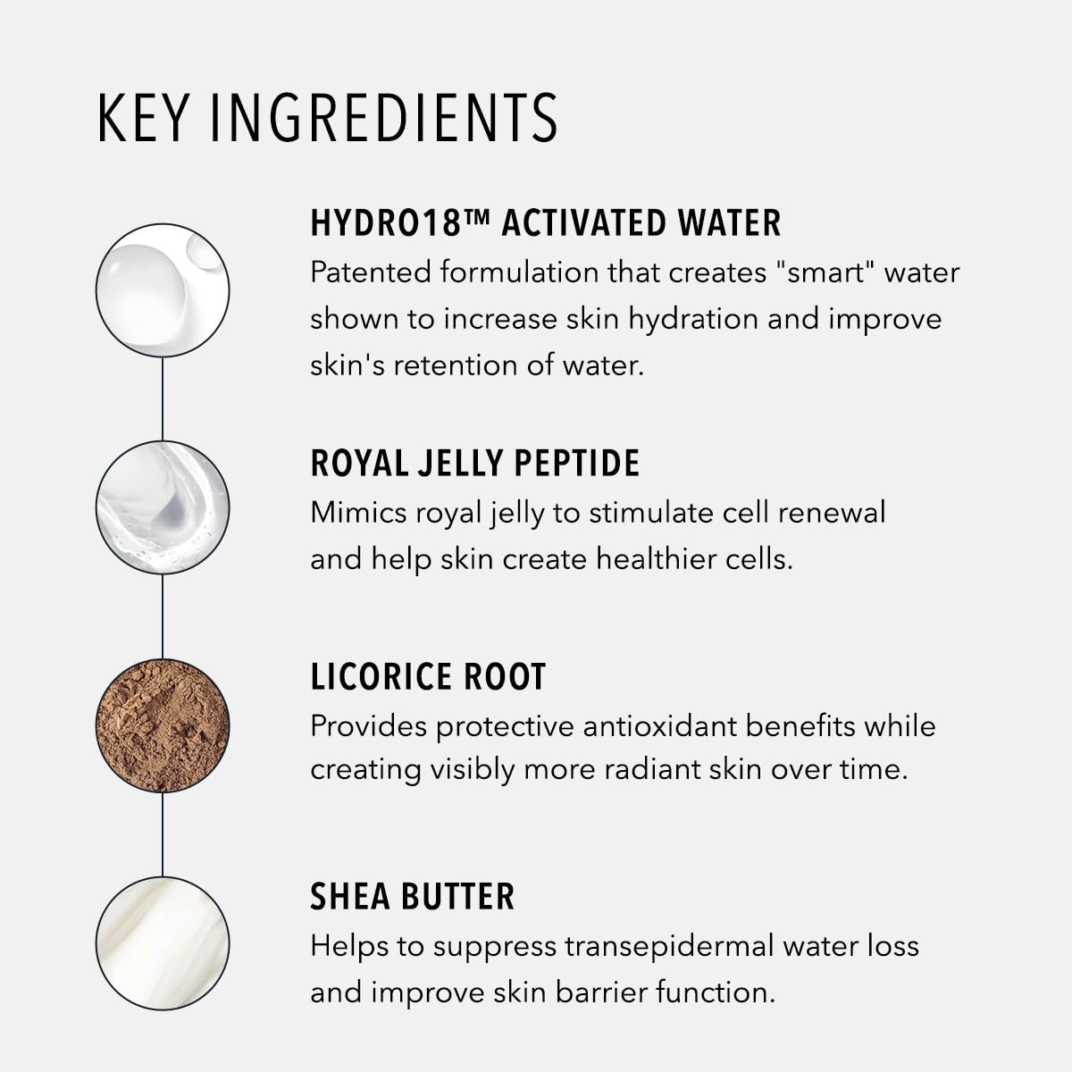 HydroPeptide Hydro Lock Overnight Hydrating Sleep Mask Face - HydroPeptide Official Imagery - 6