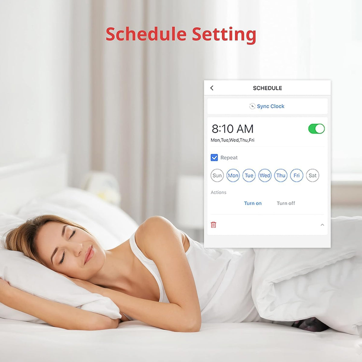 SwitchBot Rechargeable Smart Switch Button Pusher Fingerbot - SwitchBot Official Imagery - 6