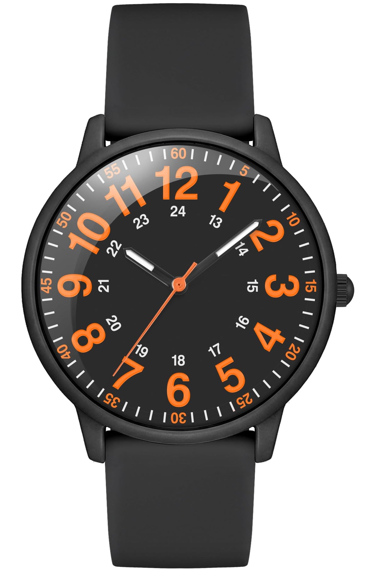 38MM 3ATM Waterproof Wear Resistant Anti Scratch Analog - Asan Ge Official Imagery - 2