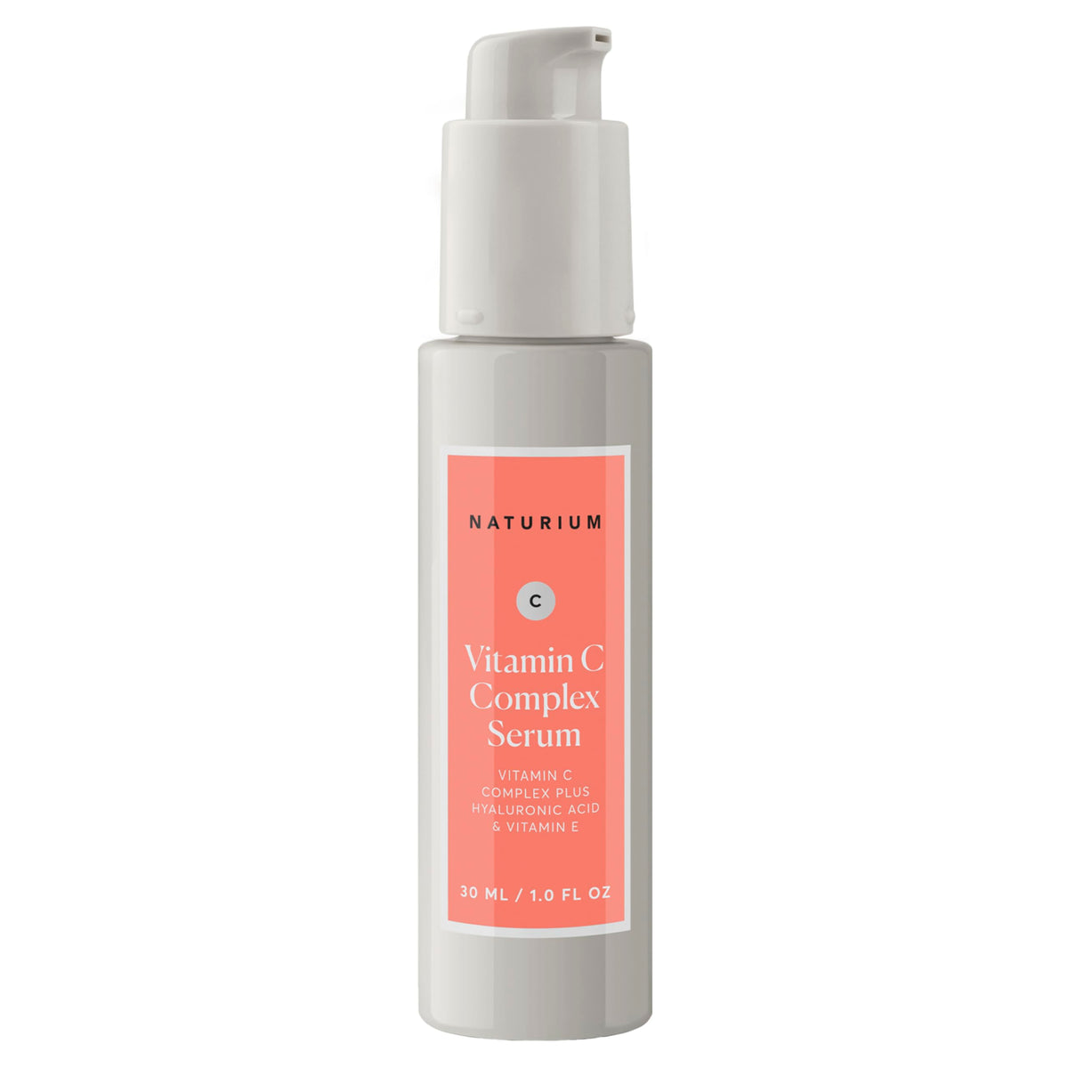 Naturium Vitamin C Complex Serum Hyaluronic Acid Vitamin E 1 - Naturium Official Imagery - 2