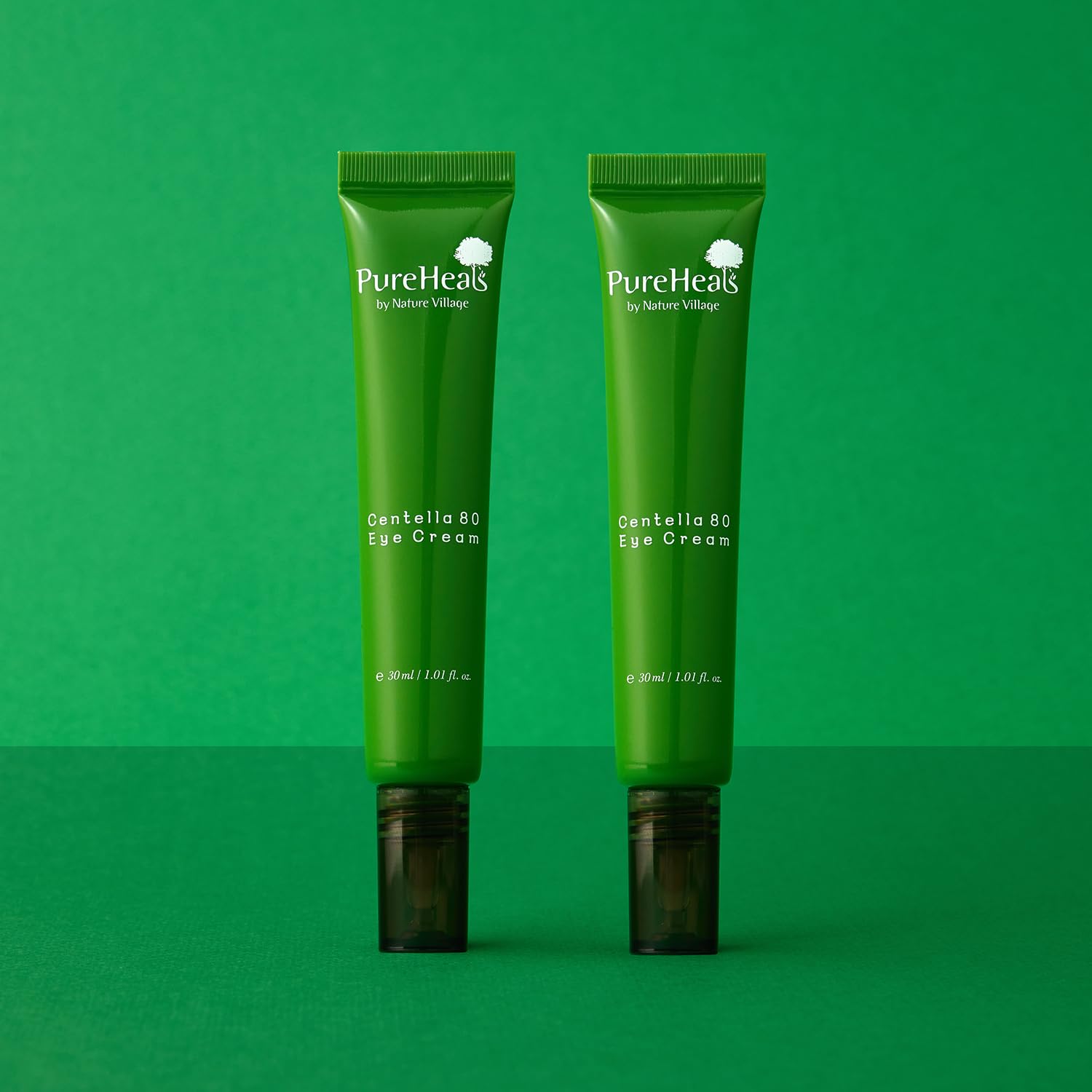 Pureheal's Centella 80 Eye Cream, Light Texture Eye Cream, Nourishing Eyezone, Centella Asiatica 80% Extract, 30ml (1.01 Fl Oz) - Pureheal's Official Product View 3