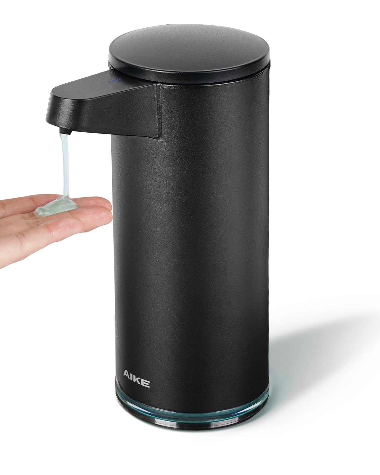 AIKE SensePro Automatic Soap Dispenser 12.8oz Spot Resist Matte B - AIKE Official Product View 1
