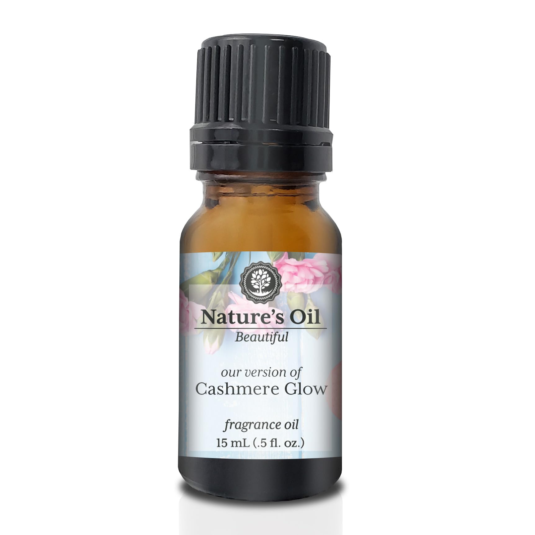 Cashmere Glow Fragrance Oil for Perfume, Cologne, Diffusers, - Product Imagery