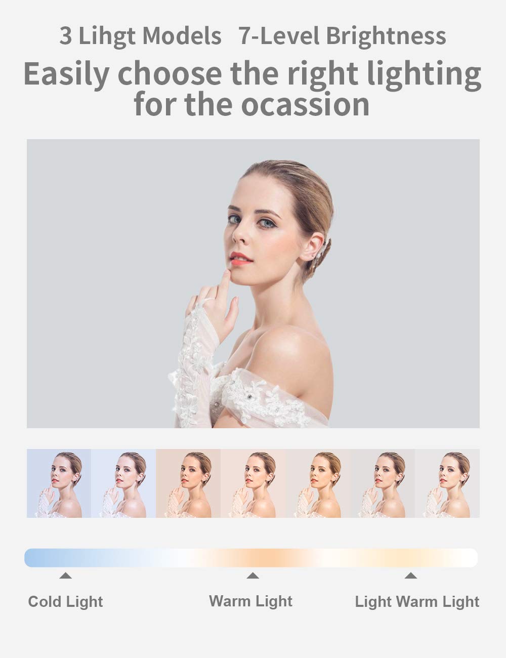 Viozon Extendable Selfie Stand 360 Rotation with Phone - Viozon Official Imagery - 6