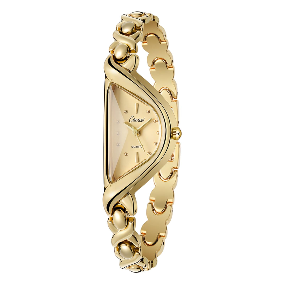 Gosasa Fashion Irregular Shape Women s Bracelet Watch - Gosasa Official Imagery - 1