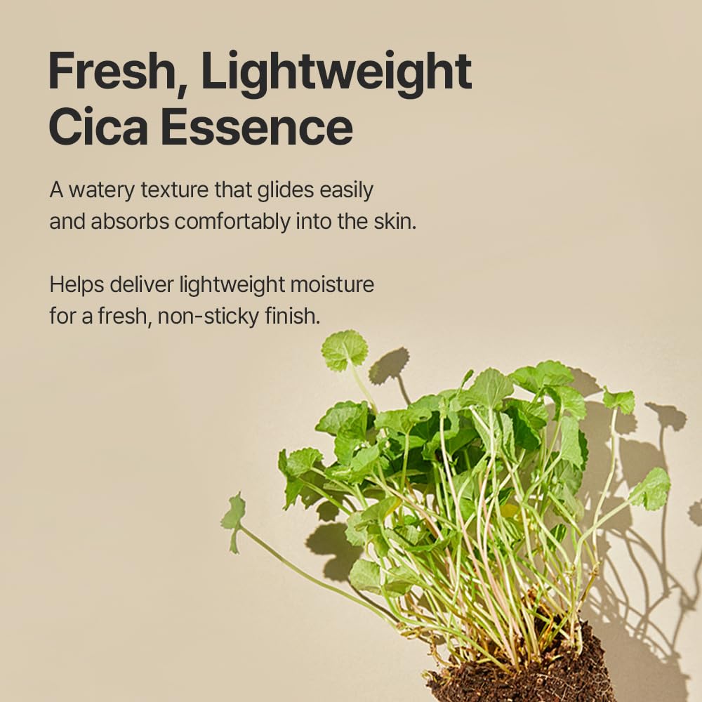 mixsoon Soondy Centella Asiatica Essence - Soothing & Calming and Hydrating for F - mixsoon Official Product View 4