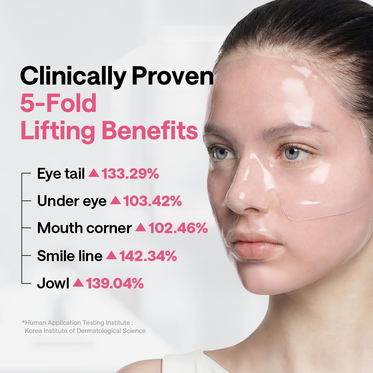 MEDIHEAL Hyper Collagen Mask (4 ea) for Plumping & Elasticity Care - MEDIHEAL Official Product View 6