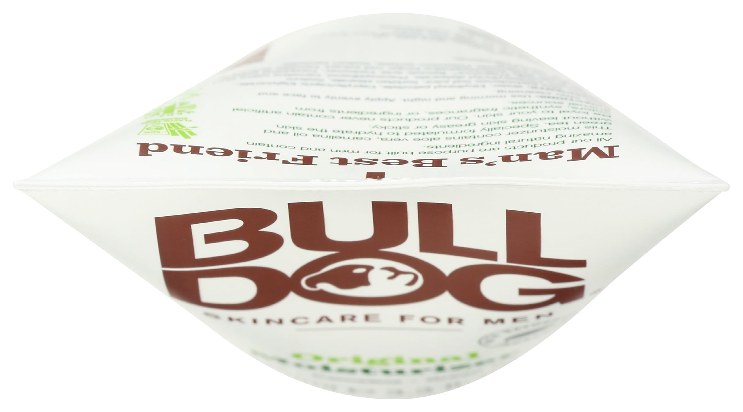 BULLDOG Mens Skincare and Grooming Face Moisturizer Original, - Bulldog Skincare for Men