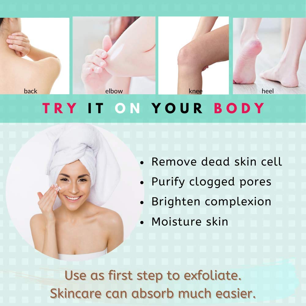 Faith in Face AHA Peel So Good Skin Renewal Peeling Gel Deep - Faith in Face Official Imagery - 4