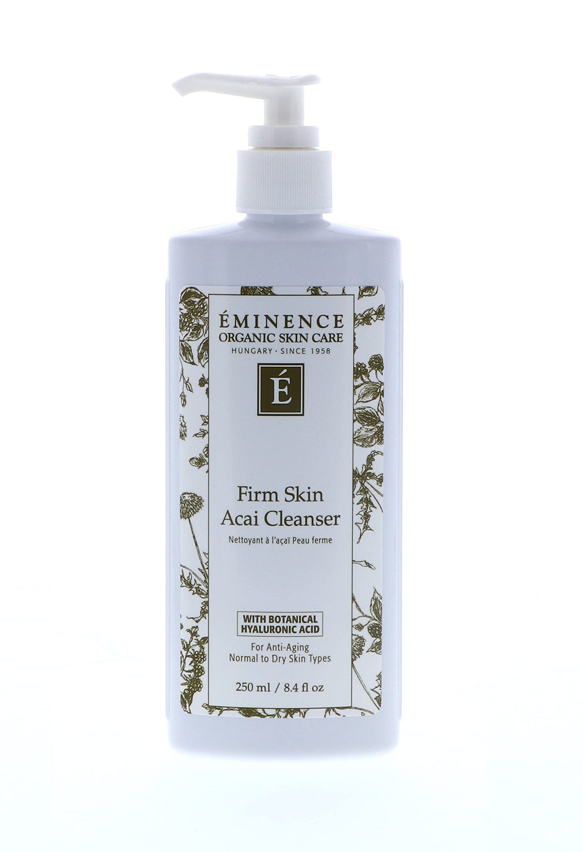 Eminence Organic Skincare Firm Skin Acai Cleanser with - Eminence Official Imagery - 2