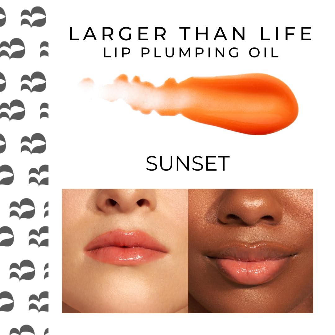 Rinna Beauty Larger Than Life Lip Plumping Oil - Rinna Beauty Official Product View 4