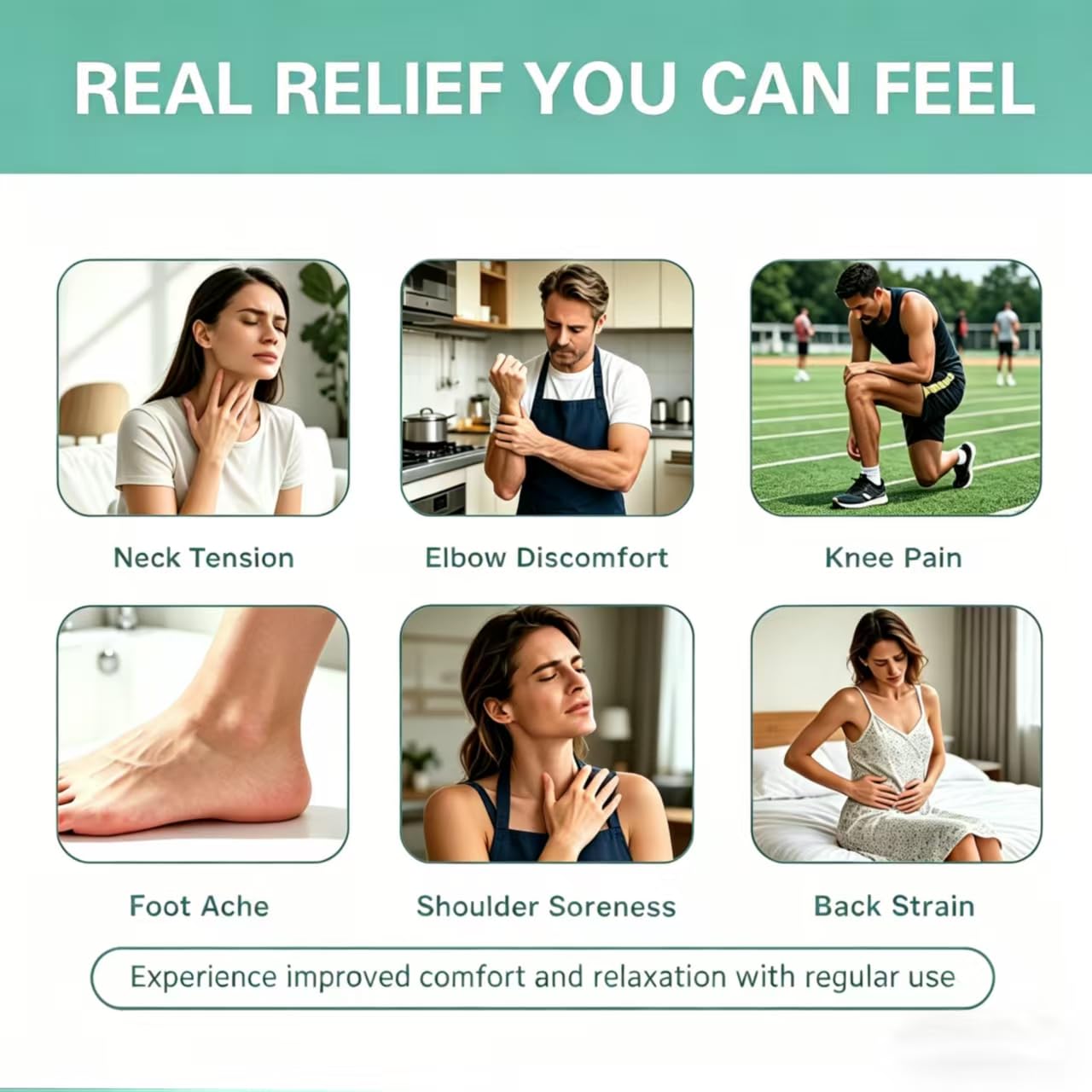 YASERDE Total Relief Magnesium Cream,4.23oz