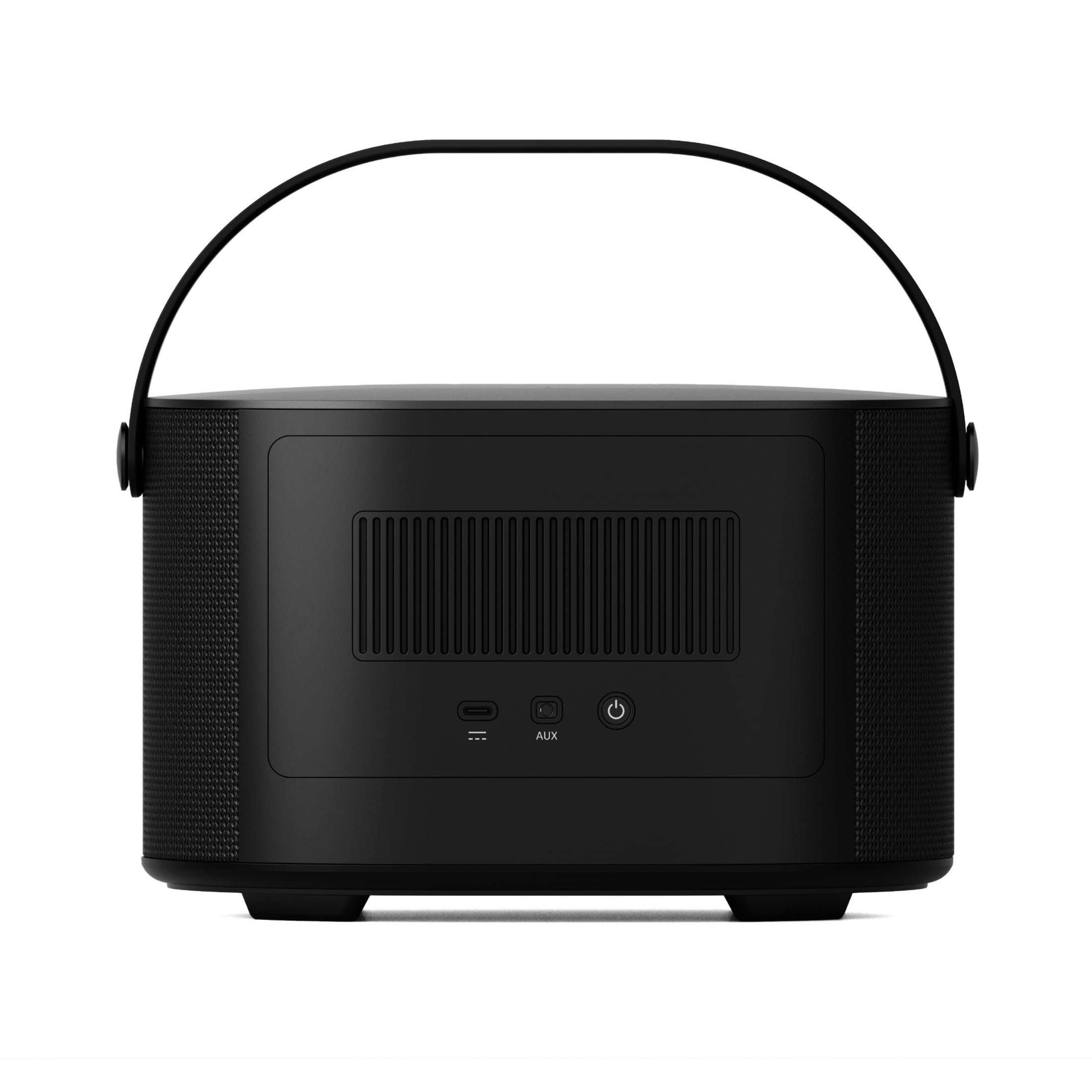 Brane Audio Brane X Smart Speaker, Portable Wireless Bluetooth Sp by Brane Audio - Angle View 2