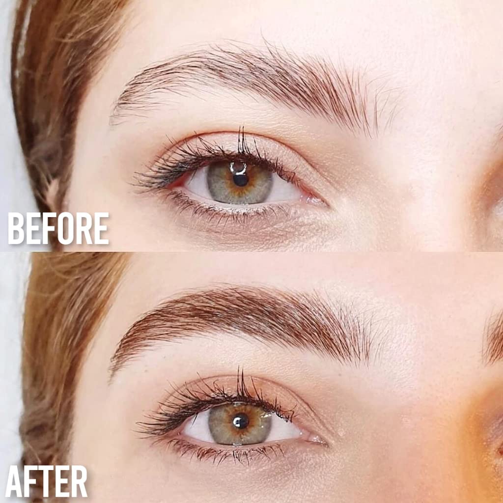 Luxe Cosmetics Eyebrow Serum for Hair Growth Best Eyebrow - LUXE Official Imagery - 5