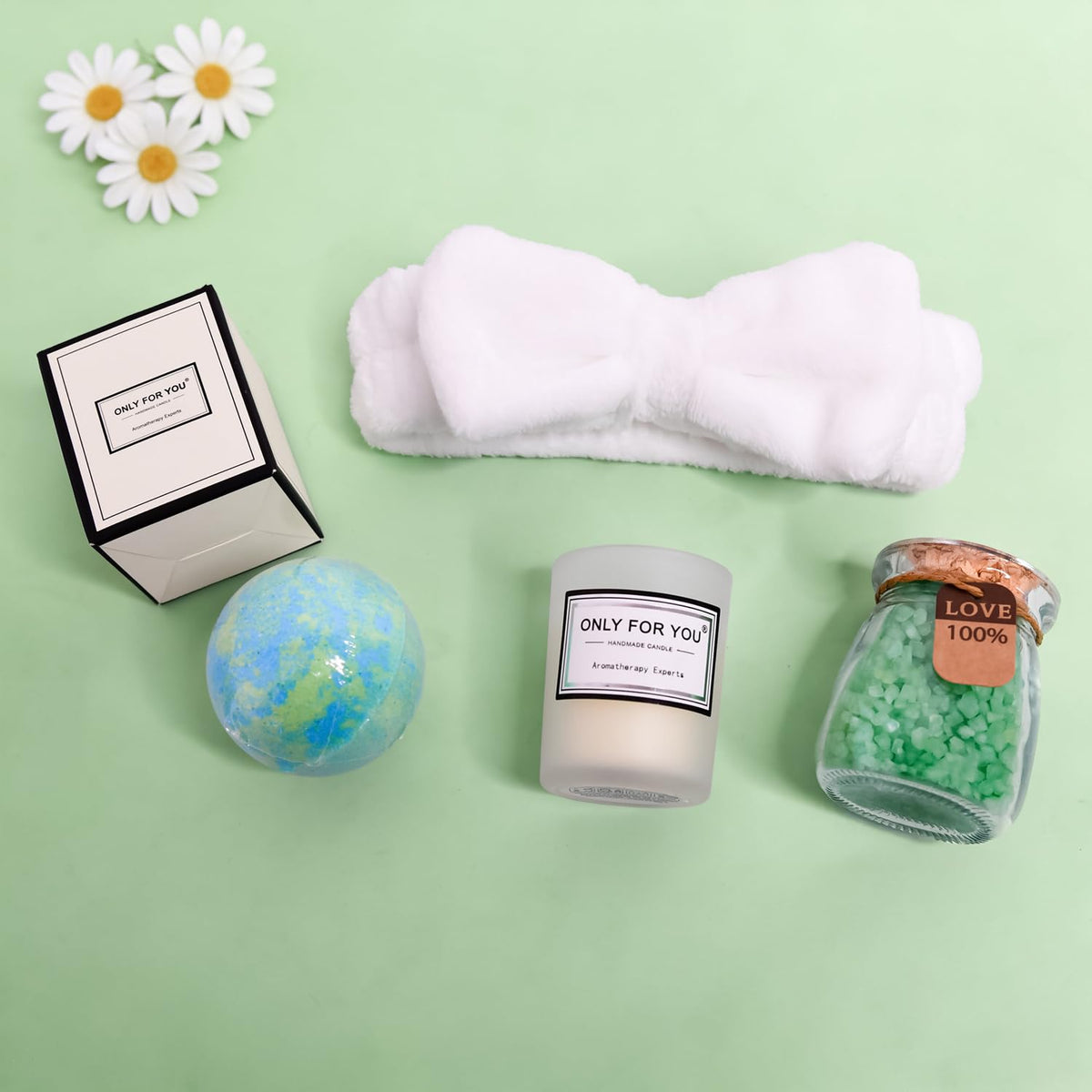 Self Care Gifts for Women - Leewjed Official Imagery - 7