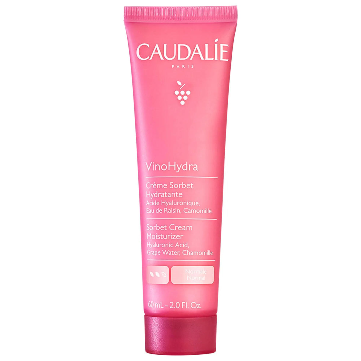 Caudalie VinoHydra Sorbet Cream Moisturizer with Hyaluronic - Premium Selection Official Imagery - 2