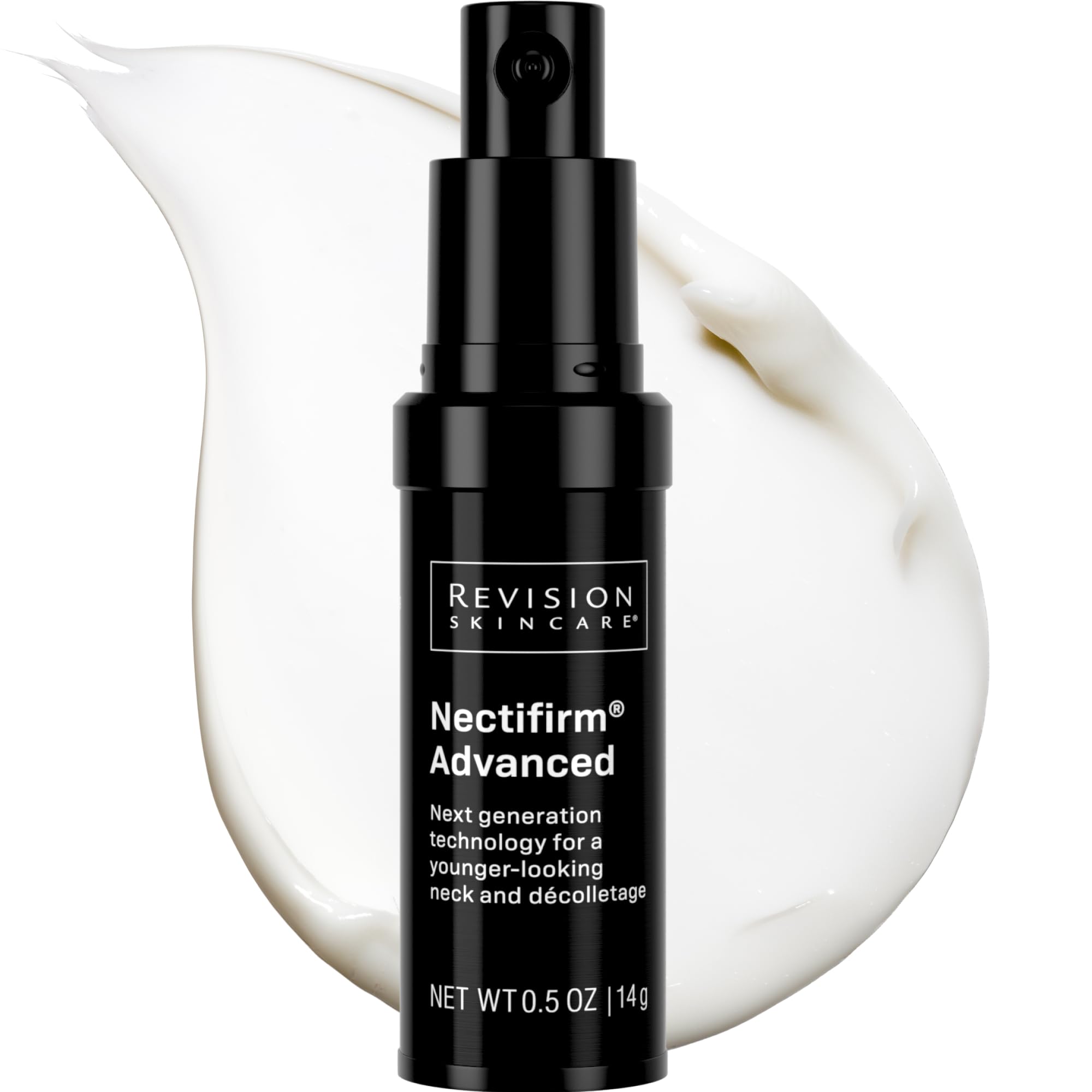 Revision Skincare Nectifirm Advanced® Neck Cream – Clinically - Product Imagery