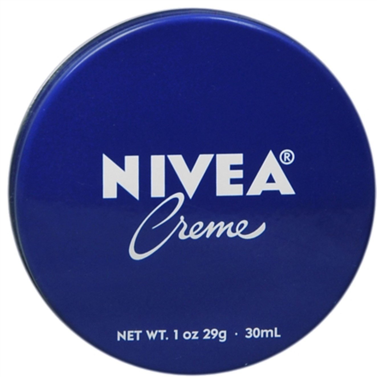 NIVEA Authentic German Moisturizing Cream, 8.45 Fl Oz, Metal - NIVEA