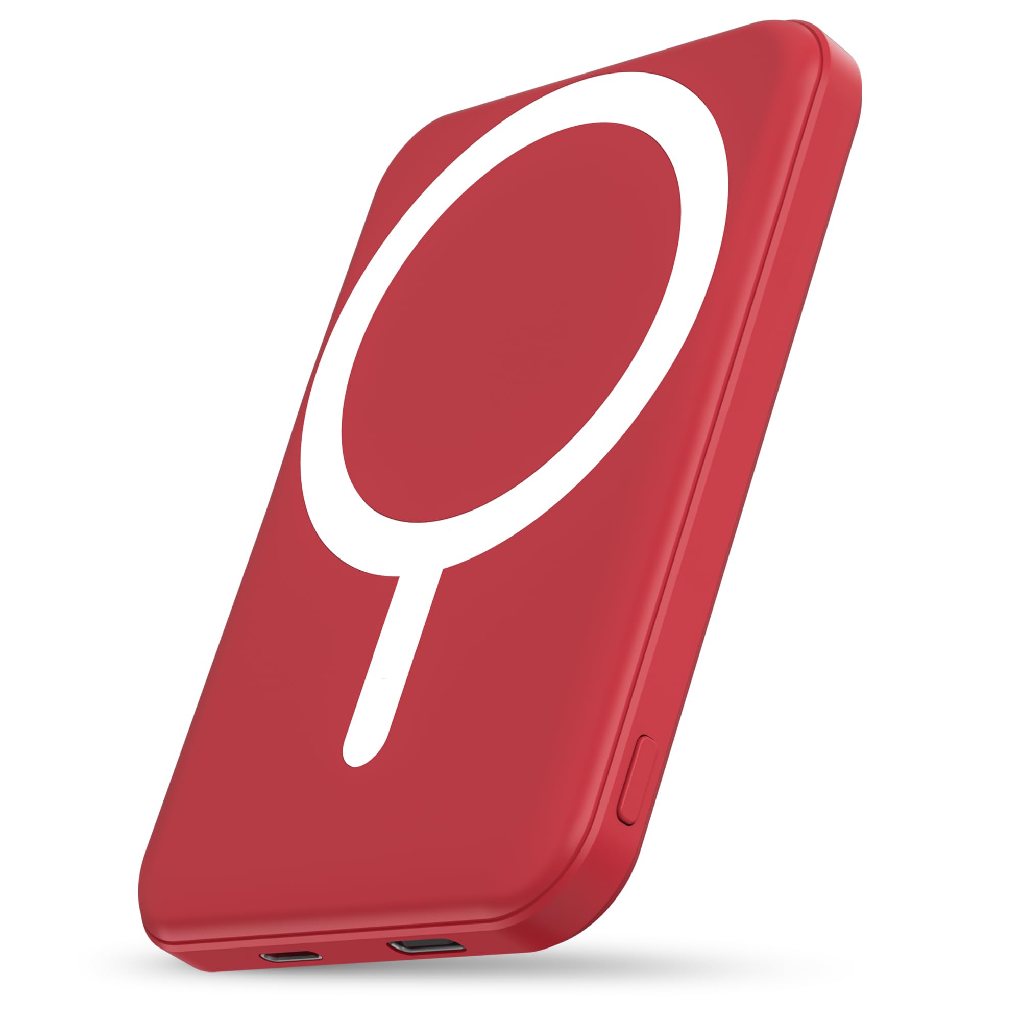 podoru for MagSafe Power Bank 5000mAh, Ultra - Slim Magnetic Portable Charger - podoru Official Product View 10