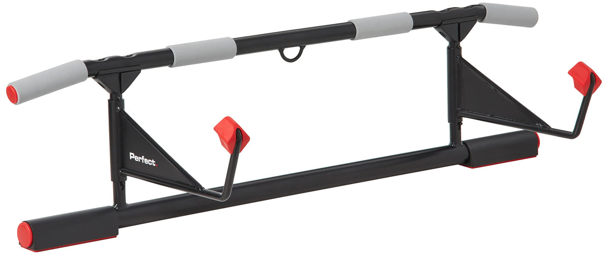Perfect Fitness Multi Gym Doorway Pull Up Bar and Portable - Perfect Fitness Official Imagery - 7